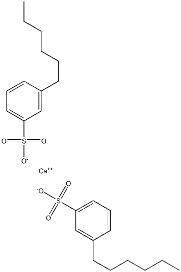 Bis(3-hexylbenzenesulfonic acid)calcium salt
