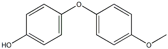 4-(4-Methoxyphenoxy)phenol