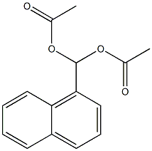  1-Naphthaldehyde diacetyl acetal