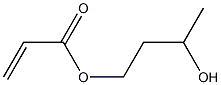 Acrylic acid 3-hydroxybutyl ester