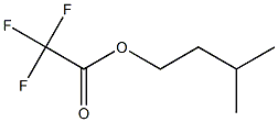 Trifluoroacetic acid 3-methylbutyl ester