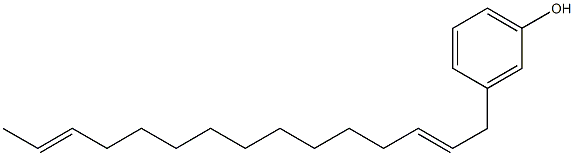  3-(2,13-Pentadecadienyl)phenol