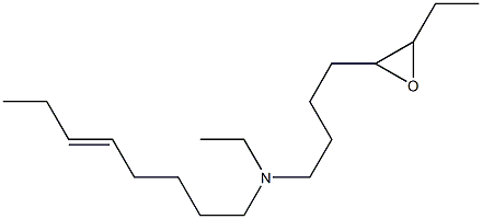  N-Ethyl-N,N-di(5-octenyl)amine oxide