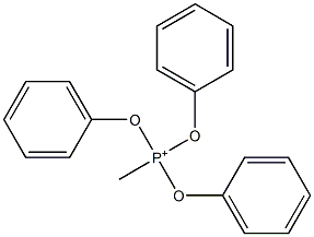 Methyltriphenoxyphosphonium