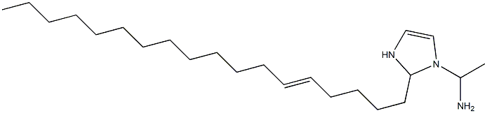 1-(1-Aminoethyl)-2-(5-octadecenyl)-4-imidazoline|