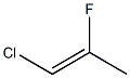 (Z)-1-Chloro-2-fluoro-1-propene
