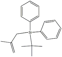  2-Methyl-3-(tert-butyldiphenylsilyl)-1-propene