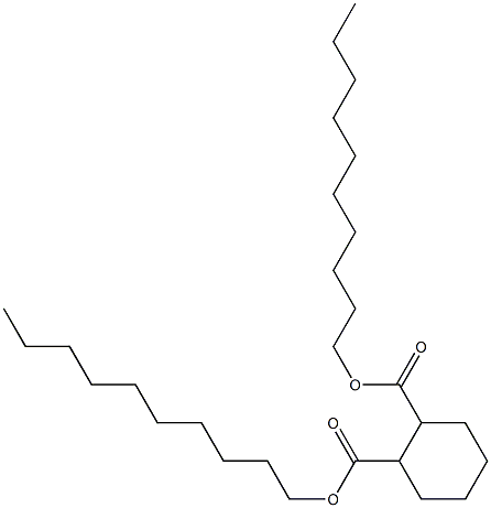  1,2-Cyclohexanedicarboxylic acid didecyl ester