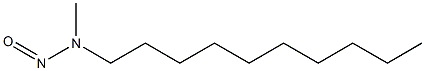 N-Methyl-N-nitrosodecylamine