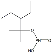 Phosphonic acid (1-ethylpropyl)isopropyl ester