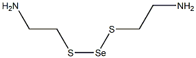Bis(2-aminoethylthio)selenium