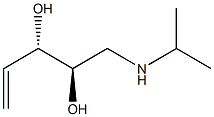 (2R,3S)-1-(Isopropylamino)-4-pentene-2,3-diol