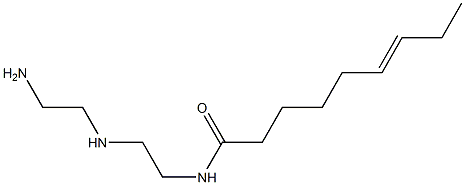 N-[2-[(2-Aminoethyl)amino]ethyl]-6-nonenamide