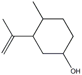 4-Methyl-3-isopropenylcyclohexanol