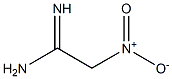 2-Nitroacetamidine Struktur