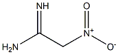 2-Nitroacetamidine Structure