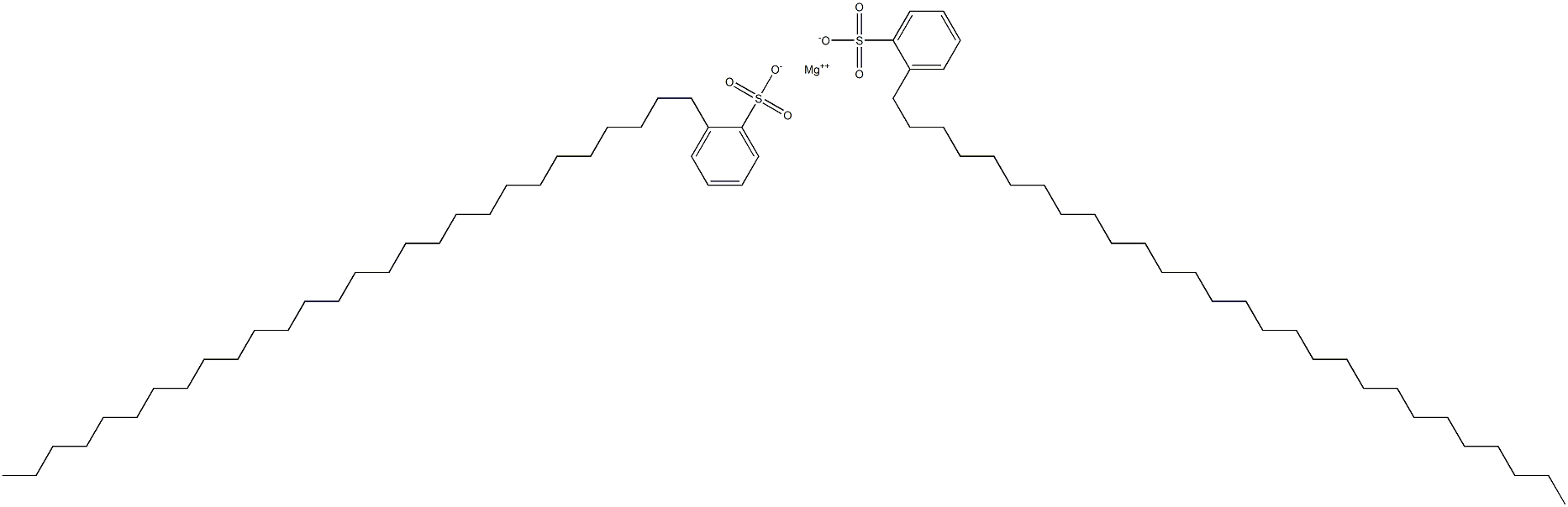 Bis(2-octacosylbenzenesulfonic acid)magnesium salt