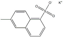 6-Methyl-1-naphthalenesulfonic acid potassium salt
