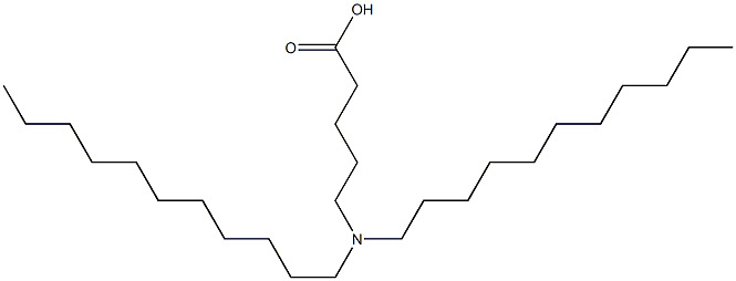 5-(Diundecylamino)valeric acid