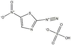  5-Nitrothiazole-2-diazonium bisulfate