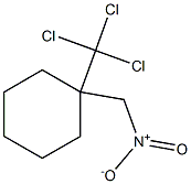 1-(Nitromethyl)-1-(trichloromethyl)cyclohexane