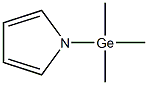 1-(Trimethylgermyl)-1H-pyrrole Structure