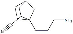  3-Aminopropyl-2-norbornanecarbonitrile