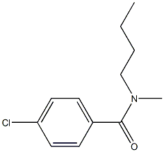 N-Methyl-N-butyl-4-chlorobenzamide