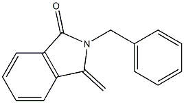 3-Methylene-2-benzylisoindoline-1-one