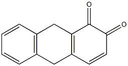 9,10-Dihydro-1,2-anthraquinone|