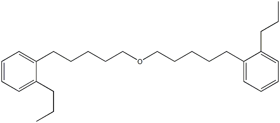 2-Propylphenylpentyl ether