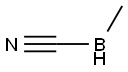 Methylcyanoborane|