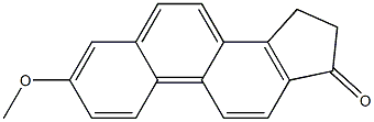 15,16-Dihydro-3-methoxy-17H-cyclopenta[a]phenanthren-17-one|