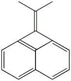 1-(1-Methylethylidene)-1H-cyclobuta[de]naphthalene