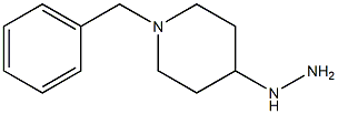 1-Benzyl-4-hydrazinopiperidine