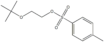 4-Methylbenzenesulfonic acid 2-tert-butoxyethyl ester