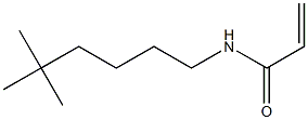 N-(5,5-Dimethylhexyl)acrylamide