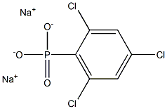  2,4,6-Trichlorophenylphosphonic acid disodium salt