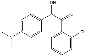  2'-Chloro-4-dimethylaminobenzoin