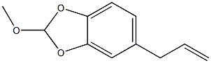 5-(2-Propenyl)-2-methoxy-1,3-benzodioxole