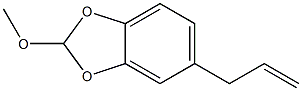  5-(2-Propenyl)-2-methoxy-1,3-benzodioxole