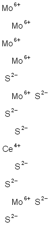 Cerium hexamolybdenum octasulfide