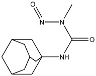  1-(Adamantan-1-yl)-3-methyl-3-nitrosourea