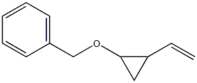 1-(Benzyloxy)-2-ethenylcyclopropane|