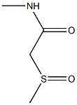 N-Methyl-2-(methylsulfinyl)acetamide