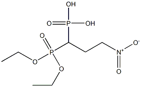 (3-Nitropropane-1,1-diyl)bis(phosphonic acid diethyl) ester|