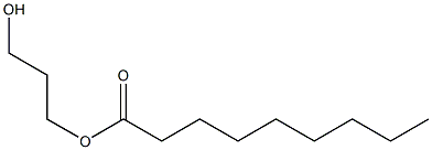 Nonanoic acid 3-hydroxypropyl ester