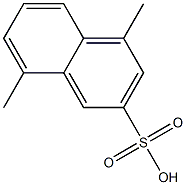  4,8-Dimethyl-2-naphthalenesulfonic acid