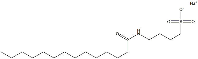 4-Myristoylamino-1-butanesulfonic acid sodium salt