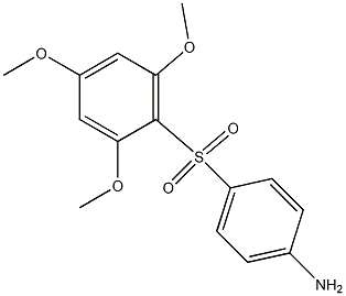  4-[(2,4,6-Trimethoxyphenyl)sulfonyl]aniline